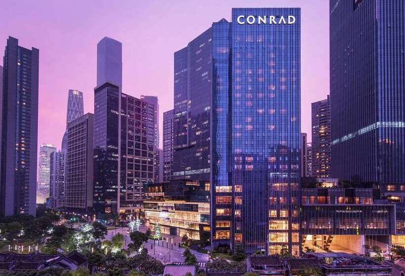 Fotos del hotel Conrad Guangzhou:  16