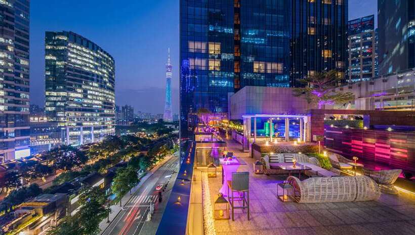 Fotos del hotel Conrad Guangzhou:  14