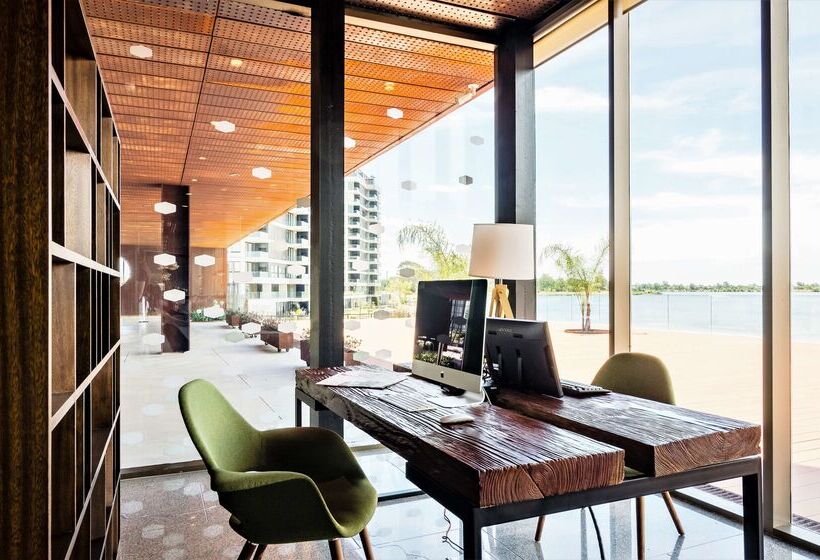 Fotos del hotel Hampton By Hilton Montevideo Carrasco:  8