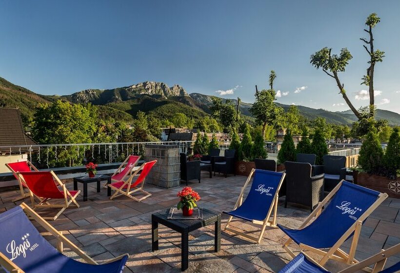 Fotos del hotel Logos:  10