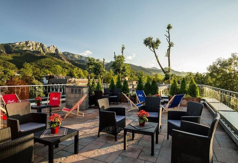 Fotos del hotel Logos:  5