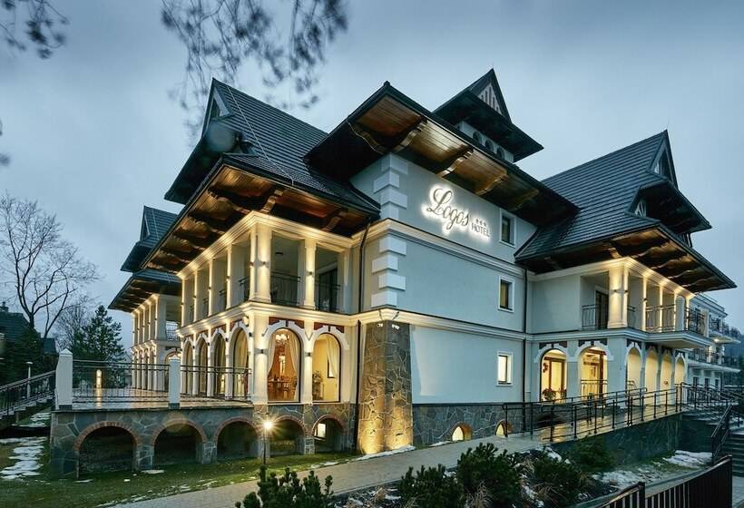 Fotos del hotel Logos:  19