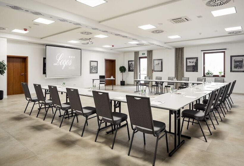 Fotos del hotel Logos:  4