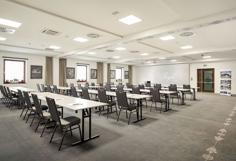 Fotos del hotel Logos:  9