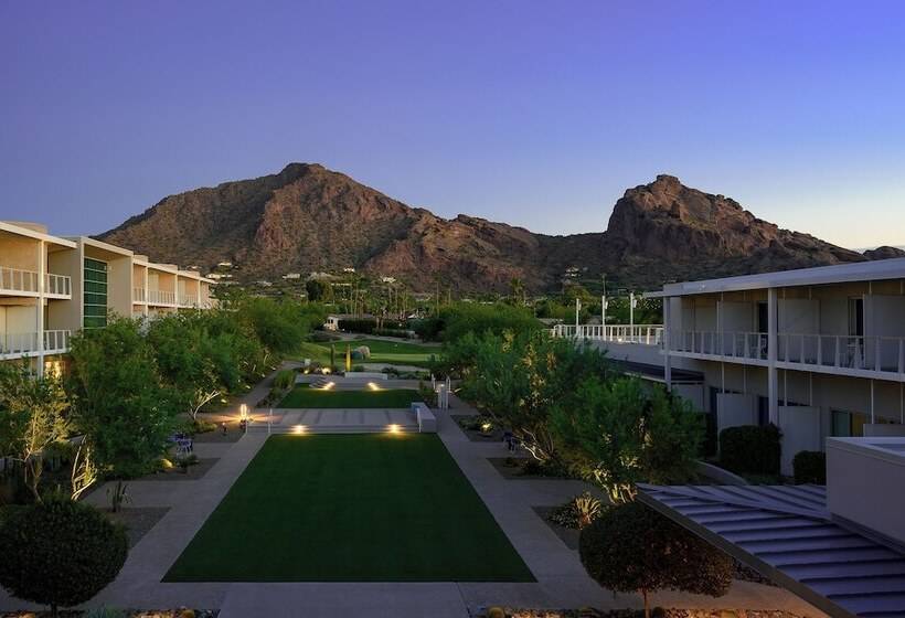 Fotos del hotel Mountain Shadows Resort Scottsdale:  8