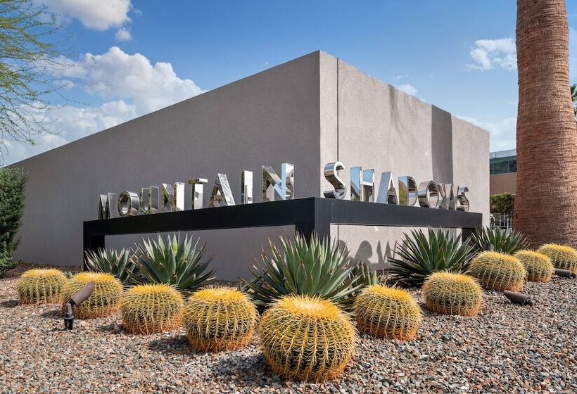 Mountain Shadows Resort Scottsdale