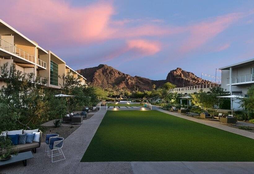 Fotos del hotel Mountain Shadows Resort Scottsdale:  9