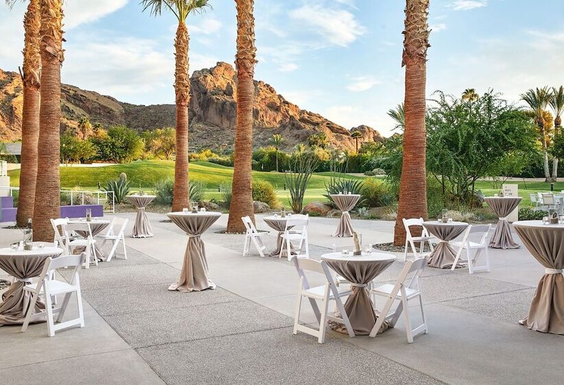 Fotos del hotel Mountain Shadows Resort Scottsdale:  2