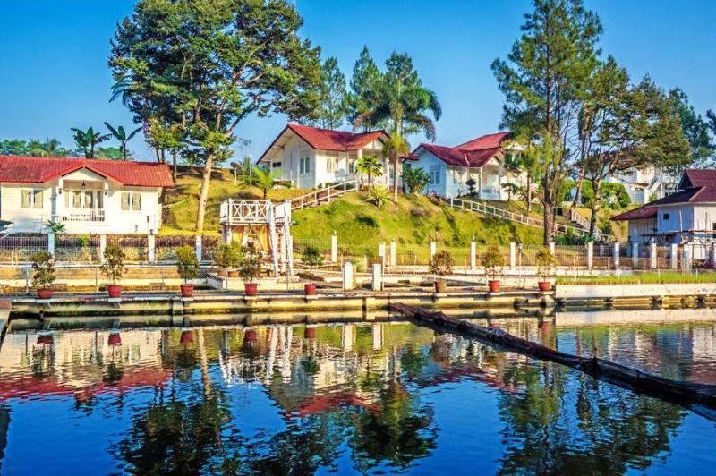 Fotos del hotel Twin Waterfall Resort & Conference:  2