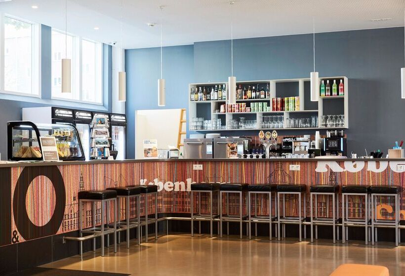 Fotos del hotel A&o Copenhagen Nørrebro:  4