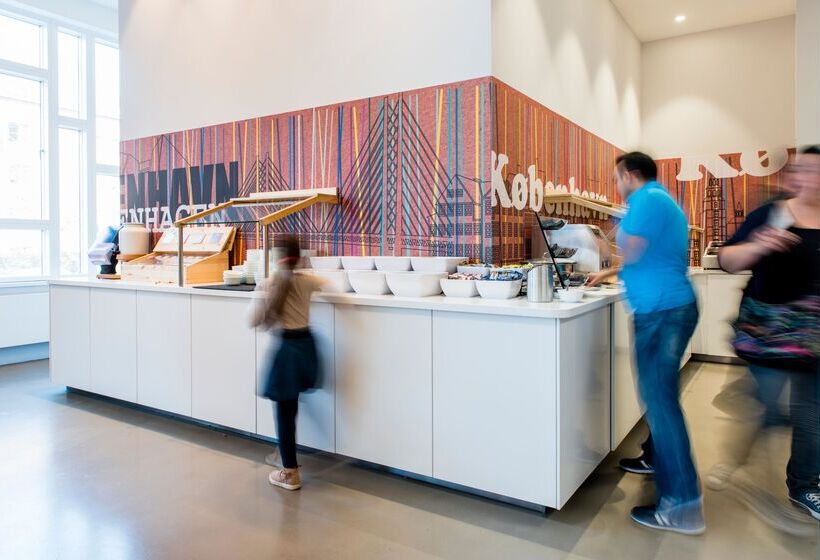 Fotos del hotel A&o Copenhagen Nørrebro:  24