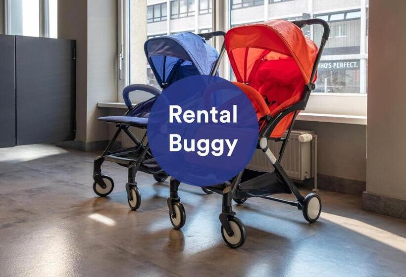 Fotos del hotel A&o Copenhagen Nørrebro:  15