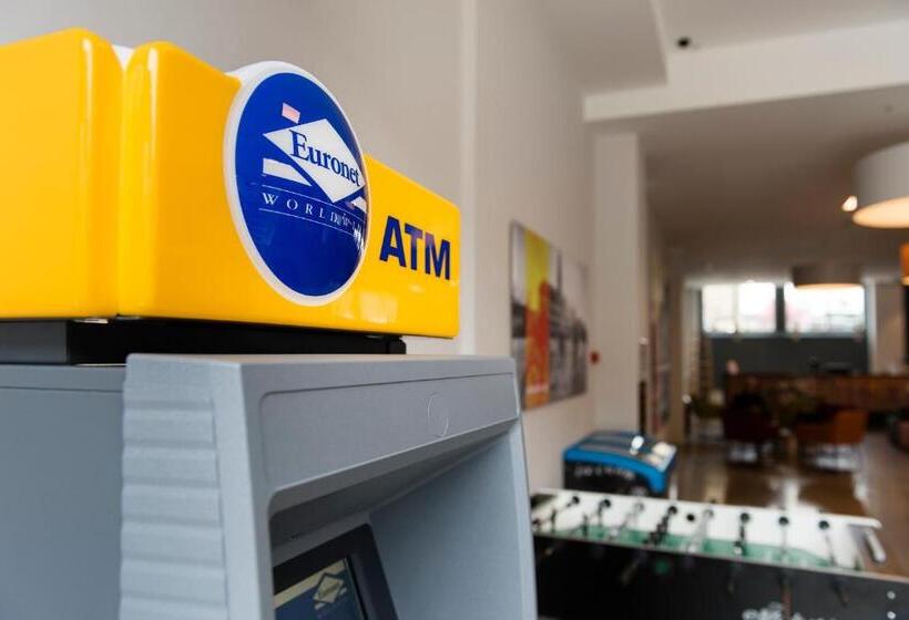 Fotos del hotel A&o Copenhagen Nørrebro:  9