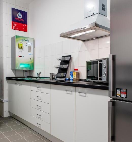 Fotos del hotel A&o Copenhagen Nørrebro:  7