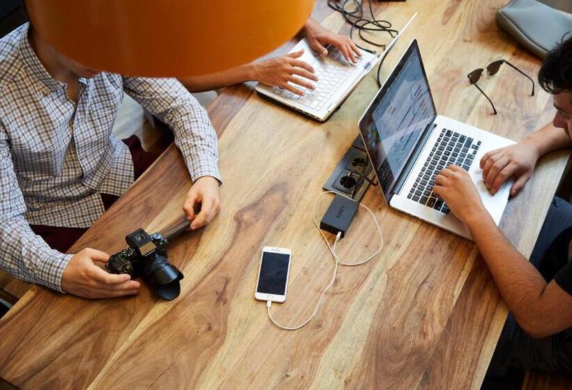 Fotos del hotel A&o Copenhagen Nørrebro:  5