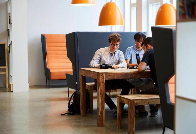 Fotos del hotel A&o Copenhagen Nørrebro:  14