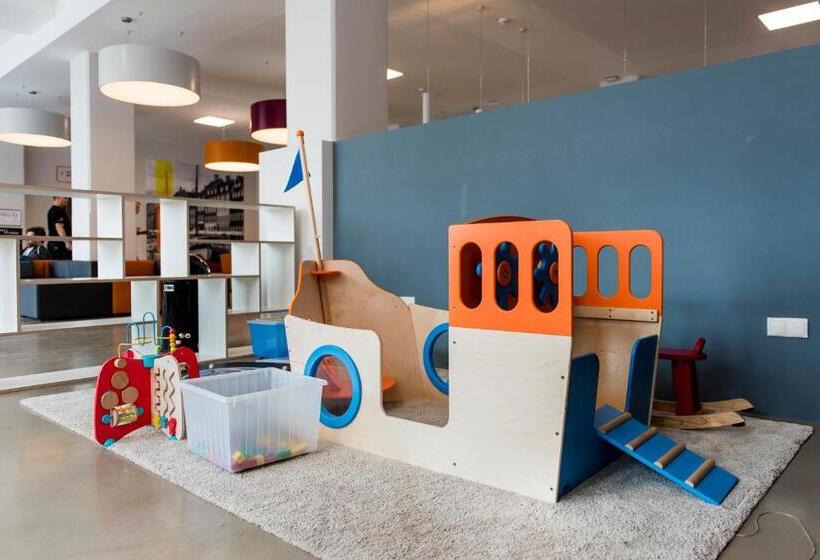 Fotos del hotel A&o Copenhagen Nørrebro:  6