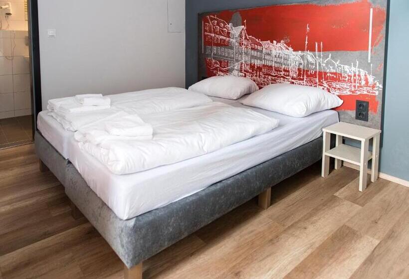 Fotos del hotel A&o Copenhagen Nørrebro:  16