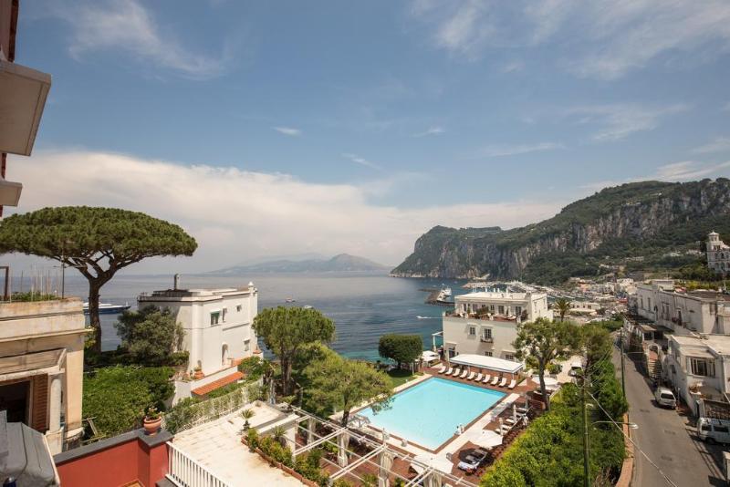 Fotos del hotel Bristol Capri:  6