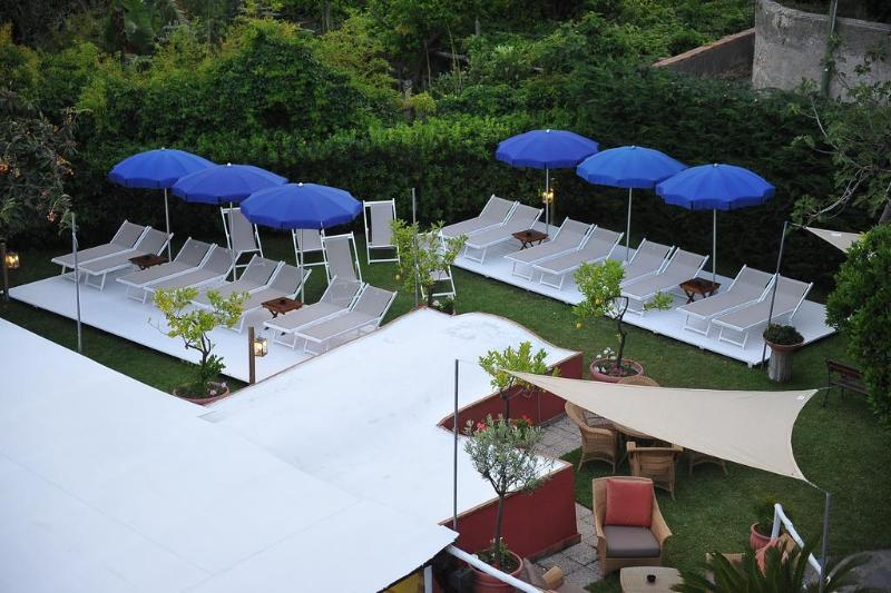 Fotos del hotel Bristol Capri:  12