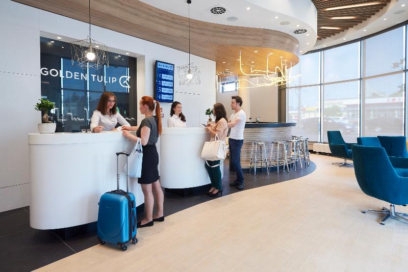 Fotos del hotel Golden Tulip Warsaw Airport:  22