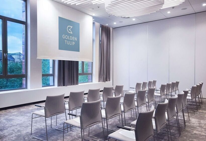 Fotos del hotel Golden Tulip Warsaw Airport:  7