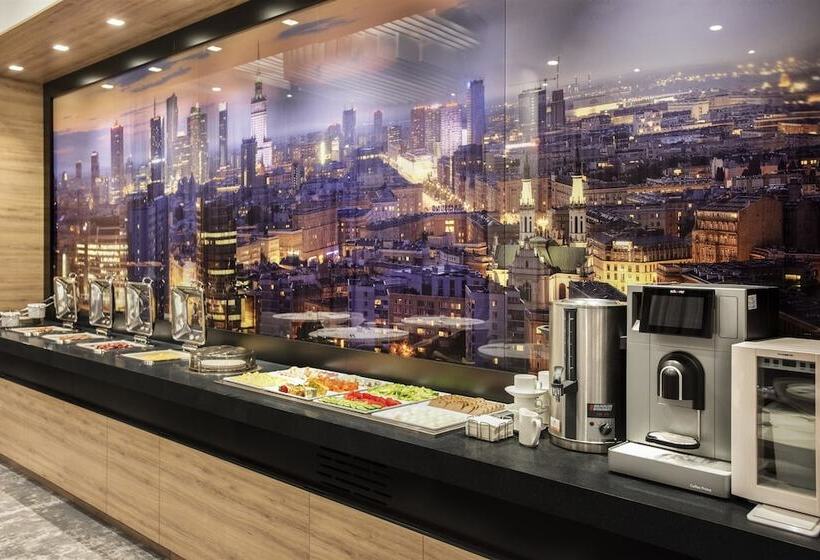 Fotos del hotel Golden Tulip Warsaw Airport:  9