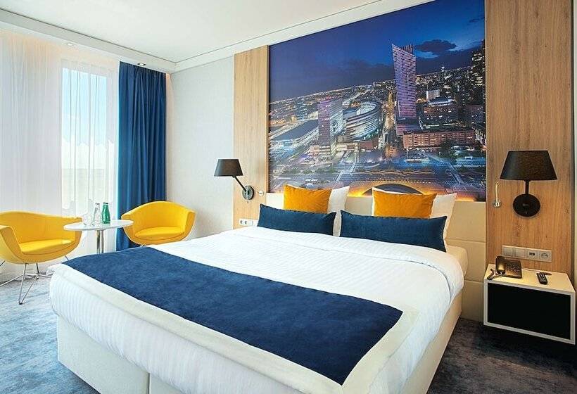 Fotos del hotel Golden Tulip Warsaw Airport:  10