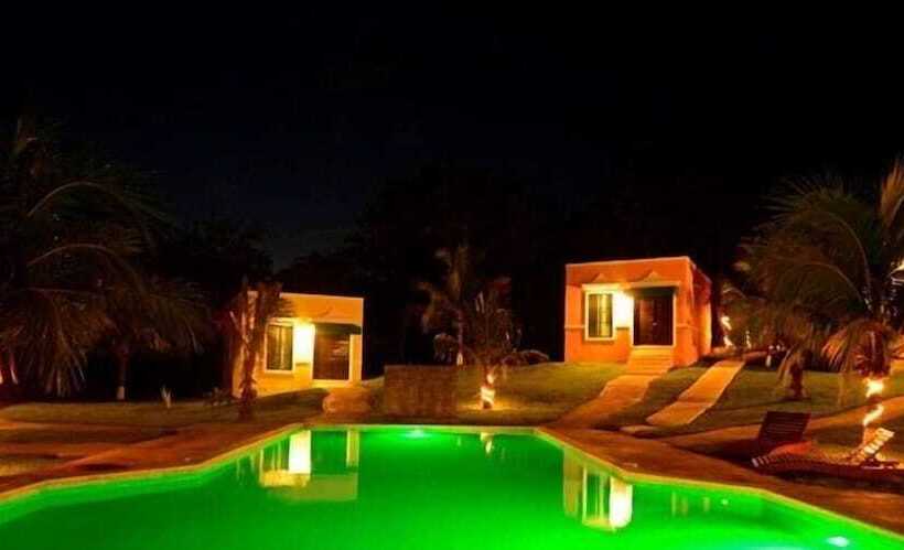 Fotos del hotel Hacienda Y Glamping La Carlotta:  17