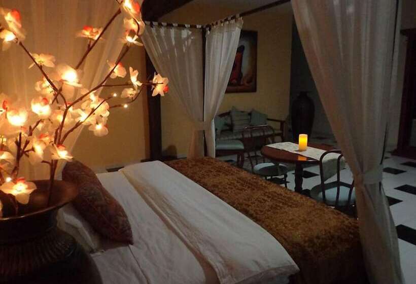 Fotos del hotel Hacienda Y Glamping La Carlotta:  15