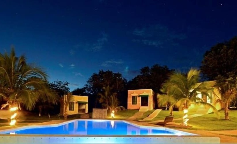 Fotos del hotel Hacienda Y Glamping La Carlotta:  14