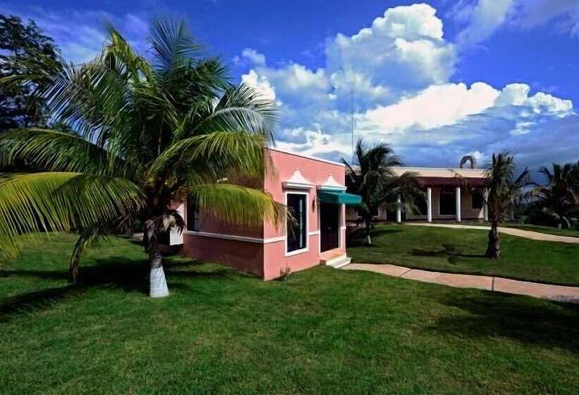 Fotos del hotel Hacienda Y Glamping La Carlotta:  24