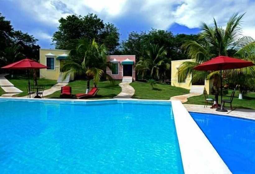 Hacienda Y Glamping La Carlotta