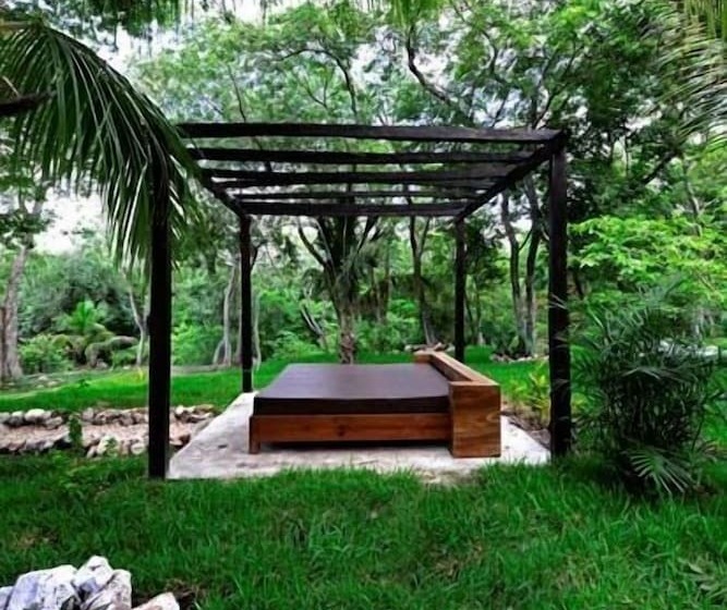 Fotos del hotel Hacienda Y Glamping La Carlotta:  3