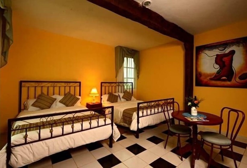 Fotos del hotel Hacienda Y Glamping La Carlotta:  2