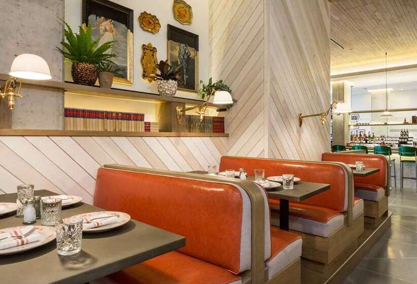 Fotos del hotel Motto By Hilton Washington Dc City Center:  12