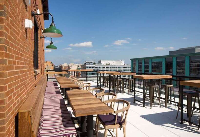 Fotos del hotel Motto By Hilton Washington Dc City Center:  4