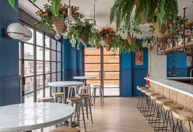 Fotos del hotel Motto By Hilton Washington Dc City Center:  20