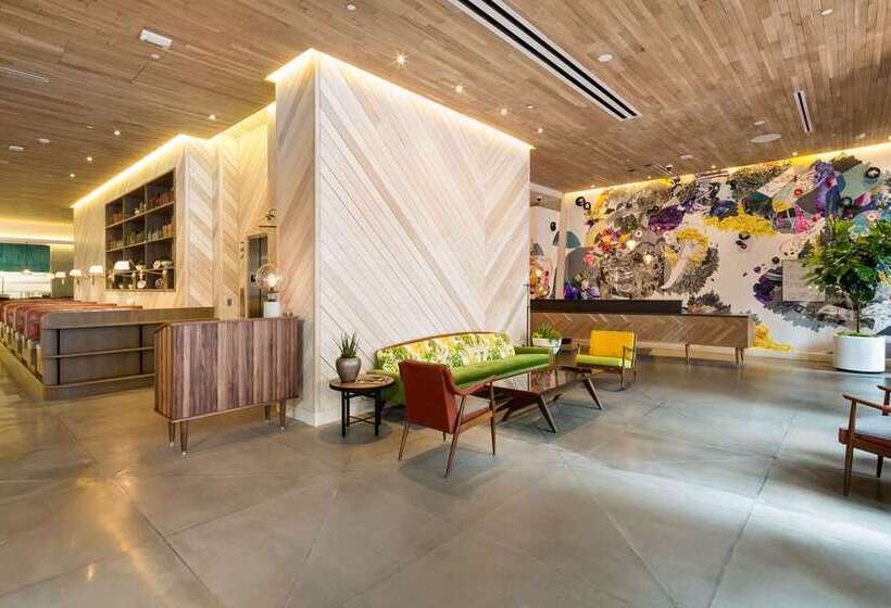 Fotos del hotel Motto By Hilton Washington Dc City Center:  24