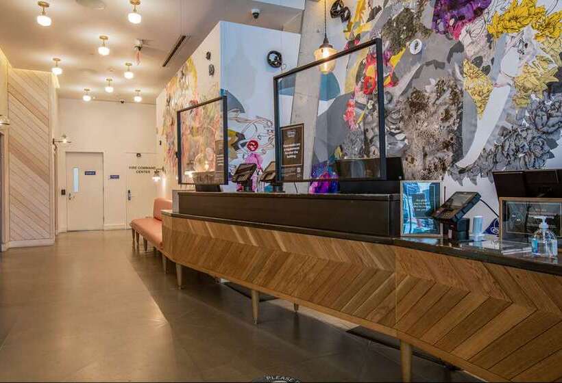 Fotos del hotel Motto By Hilton Washington Dc City Center:  19