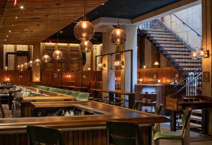 Fotos del hotel Motto By Hilton Washington Dc City Center:  21