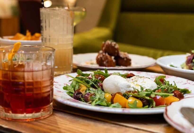 Fotos del hotel Motto By Hilton Washington Dc City Center:  7