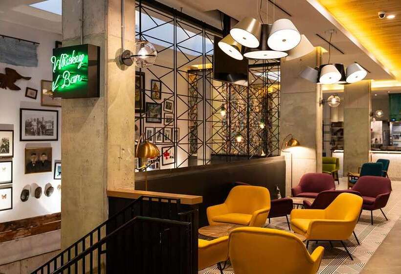 Fotos del hotel Motto By Hilton Washington Dc City Center:  8