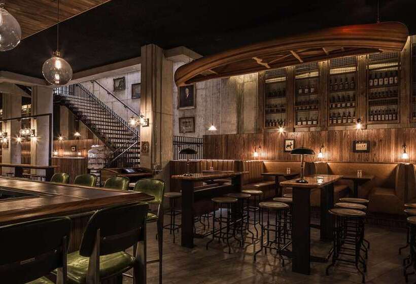 Fotos del hotel Motto By Hilton Washington Dc City Center:  15