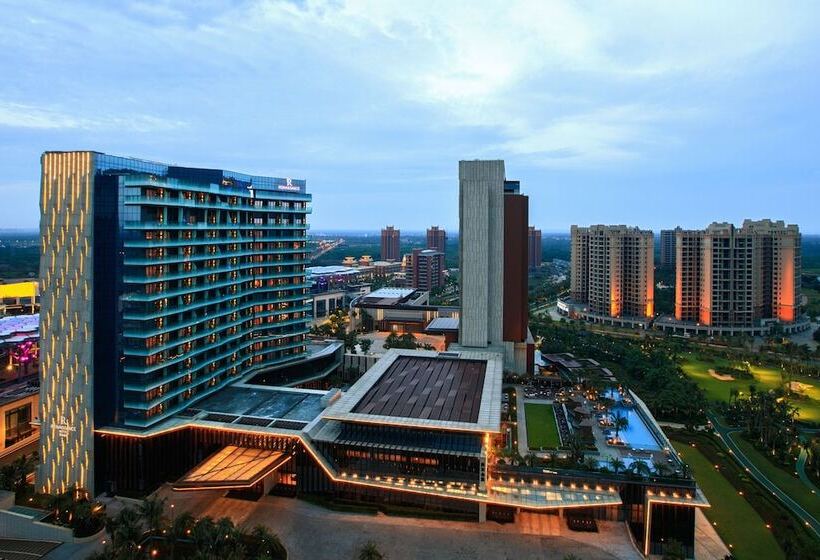 Fotos del hotel Renaissance Haikou:  19
