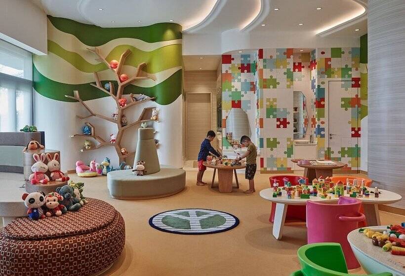 Fotos del hotel Renaissance Haikou:  9