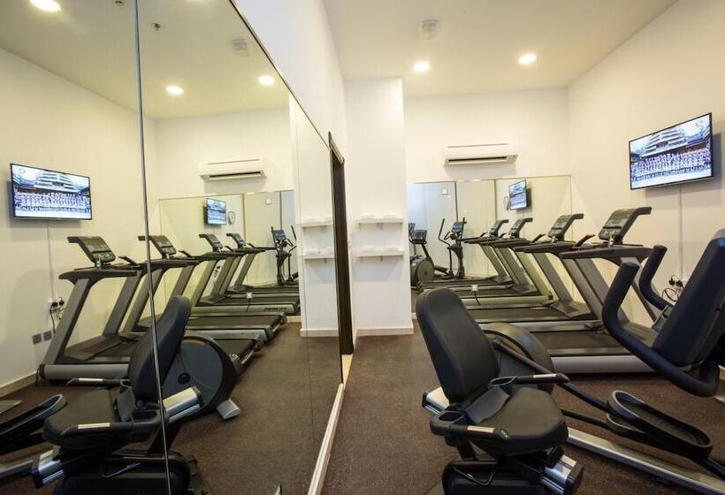 Fotos del hotel The Town  Doha:  11