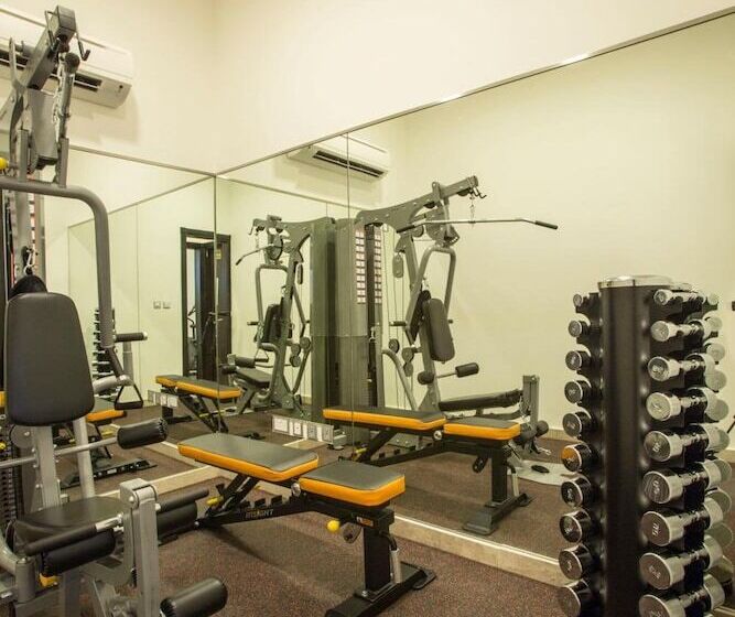 Fotos del hotel The Town  Doha:  4