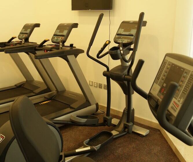 Fotos del hotel The Town  Doha:  16