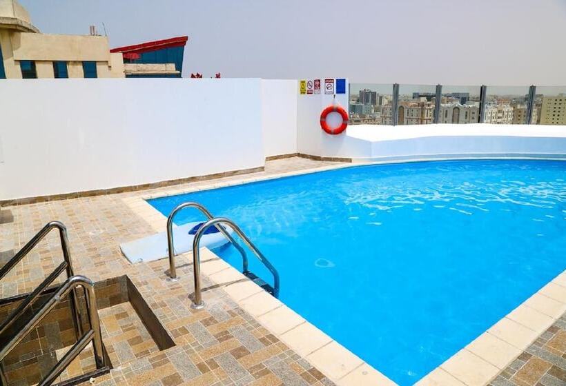 Fotos del hotel The Town  Doha:  2